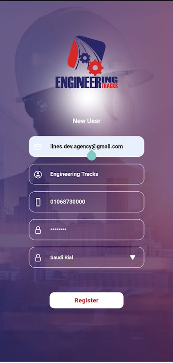 Engineering tracks - 1.0.18 - (Android)