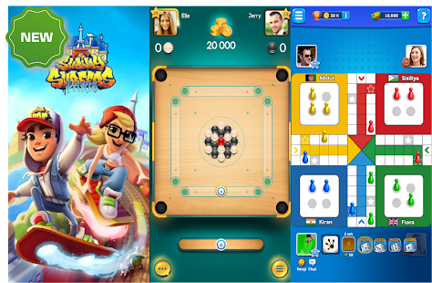 Winzoo Games, Play Games & Win apktreat screenshots 2