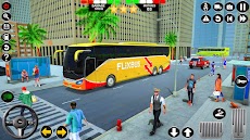 Passenger Bus Driving Games 3Dのおすすめ画像4