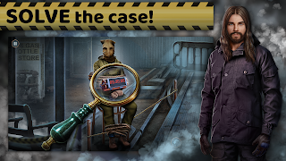Unsolved Case - Popularity - Screenshot 1