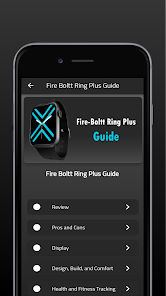 Fire Boltt Ring Plus Guide 6 APK + Mod (Unlimited money) untuk android
