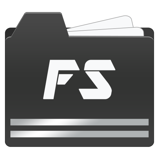 FS File Explorer logo
