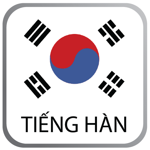 Learn Korean - Hoc tieng Han 1.0 Icon