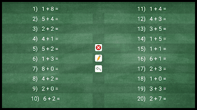 Quick Math Generator poster 34