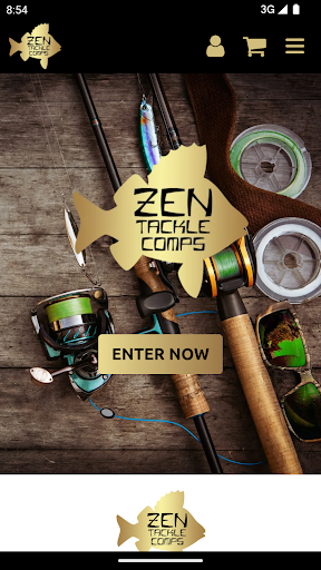 Zen Tackle Comps Screen 2