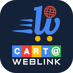 Значок приложения "Weblink Cart"