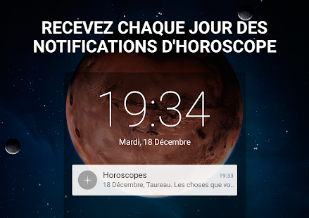 Horoscope du Jour – pour signe Capture d'écran