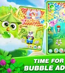 screenshot of Bubble Shooter Sweet Panda