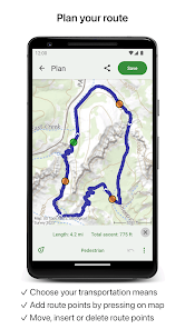 Billedhugger faldt voldgrav Topo GPS - Apps on Google Play