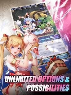 Refantasia: Charm and Conquer v1.7.10 MOD APK (Unlimited Money) Free For Android 10