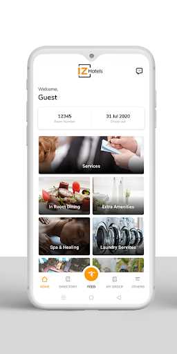 IZ Hotels Screen 3