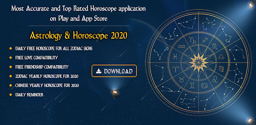 Free Palmistry and Astrology Android App