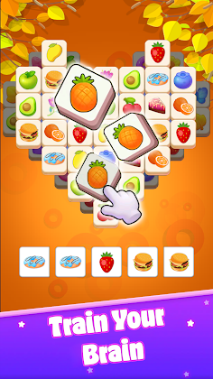 Mahjong Puzzle 3D Triple Match - Screenshot 1