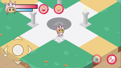 TWICE Adventure 2: Worlds Screen 2