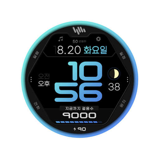 ??? PointColor 32 Logo