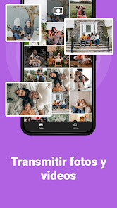 Captura 8 Compartir Pantalla Sony TV android
