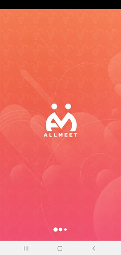 ALLMEETS Screen 3
