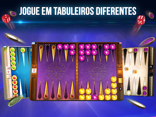 Gamão - Lord of the Board screenshot 8