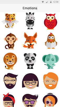 Wow Emoticons - Amazing Emojiのおすすめ画像4