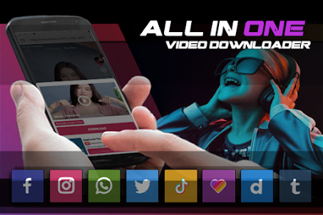 All Video Downloader 2024