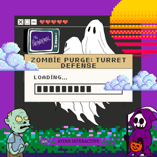 Zombie Purge: Turret Defense