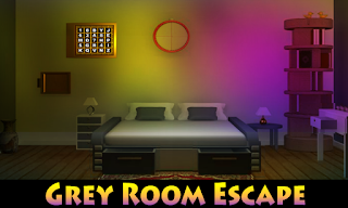 Grey Room - JRK Games - Screenshot 1