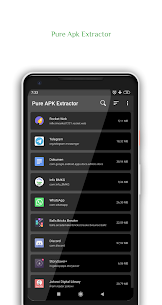 Pure Apk Extractor: App Backup 5