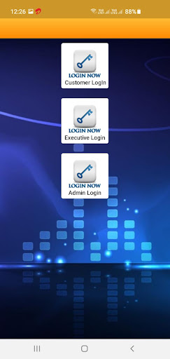 Niyazia Technologies Customer Screen 3