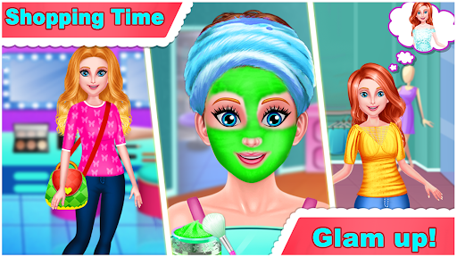 Shopping Mall Girl Fashion screenshot 3