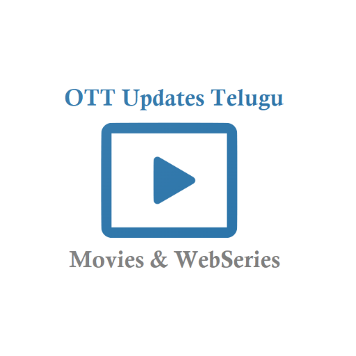 OTT Updates Telugu logo