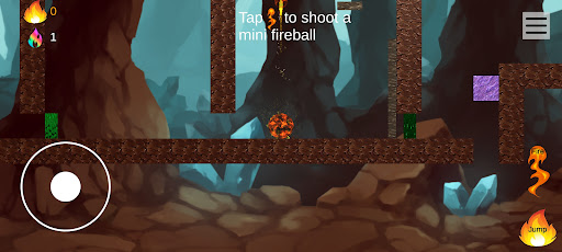 Fiery Screen 2