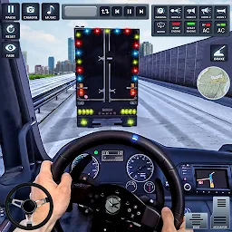 Heavy Truck Driver Truck Game Mod Apk