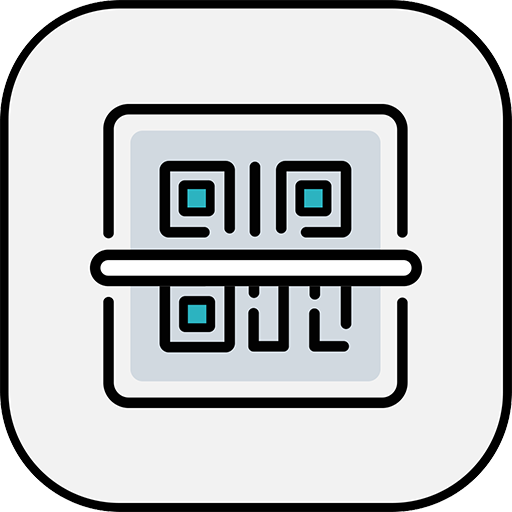 AI QR Reader logo