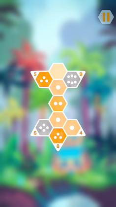 Hexologic - Sudoku Puzzle Game - Screenshot 1