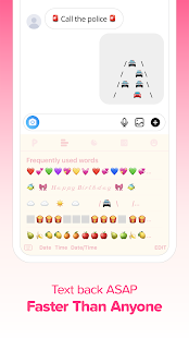 PlayKeyboard - Fonts, Emoji Screenshot