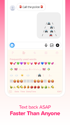 PlayKeyboard - Fonts, Emojiのおすすめ画像4