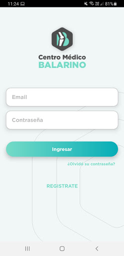 Android application Balarino CM screenshort