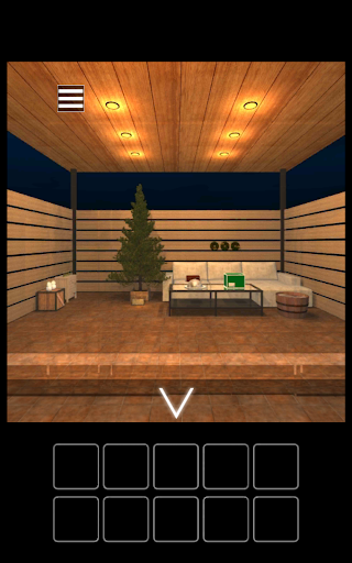 クリスマスパーティからの脱出