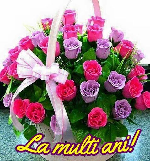 Android application La multi ani screenshort