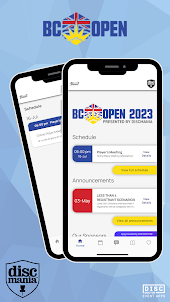 BC Open 2023 App