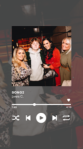 Imágen 2 Music Lewis Capaldi Mp3 android