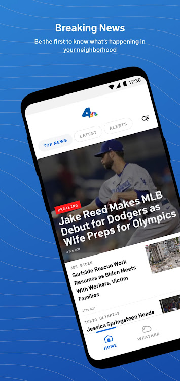 NBC LA: News, Weather - 7.12.3 - (Android)