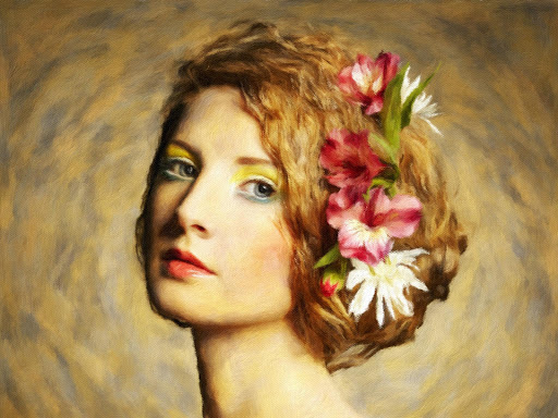 Screenshot of Artista Impresso