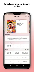 Manga Reader - Manga AC.E