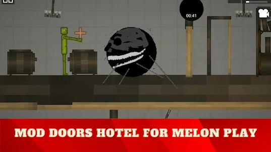 Mod Doors Hotel for melon play