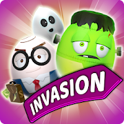 Top 11 Arcade Apps Like MonsterEggs Invasion - Best Alternatives