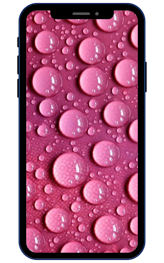 Android application Girly Wallpaper screenshort