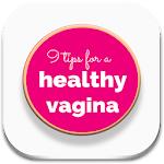 Cover Image of Скачать Healthy Vaginal Tips*  APK