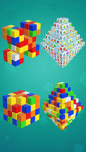 Match Cube 3D 4