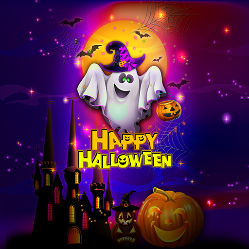 4K Wallpaper HD - Funny Spooky logo
